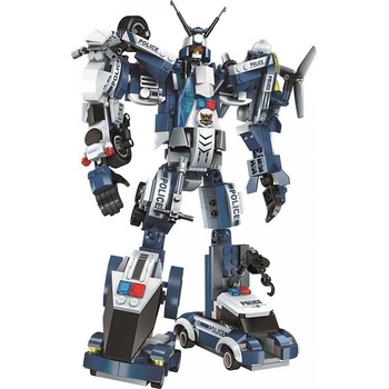 Qman The Raging Warrior 1407 sada 6v1