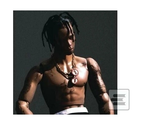 Rodeo - Travi$ Scott CD