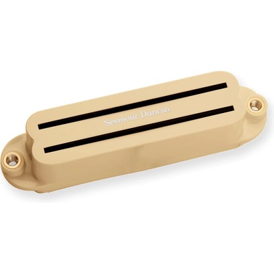 Seymour Duncan SCR-1N Cool Rails Strat Neck Creme Адаптер за китара (SSCR-1N CRE)