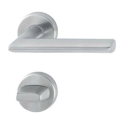 HOPPE STOCKHOLM WC klika/klika nerez mat
