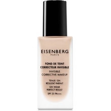 Eisenberg Le Maquillage Fond De Teint Correcteur Invisible make-up pre prirodzený vzhľad SPF25 0L Naturel Lumineux / Natural Luminous 30 ml