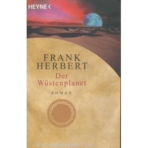 Der Wüstenplanet | Frank Herbert, Ronald M. Hahn (2001)