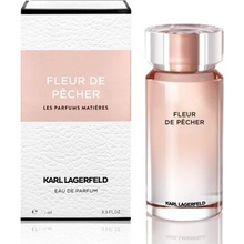 Karl Lagerfeld Fleur de Pecher parfémovaná voda dámská 50 ml