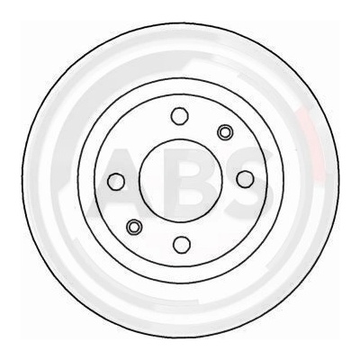 A.B.S. ALL BRAKE SYSTEMS BV. 15958
