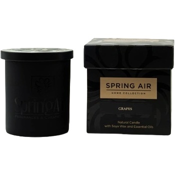 Spring Air ЛУКСОЗНА СОЕВА АРОМАТНА СВЕЩ 230мл
