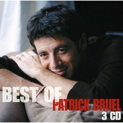 Patrick Bruel - Triple Best Of (3 ) CD