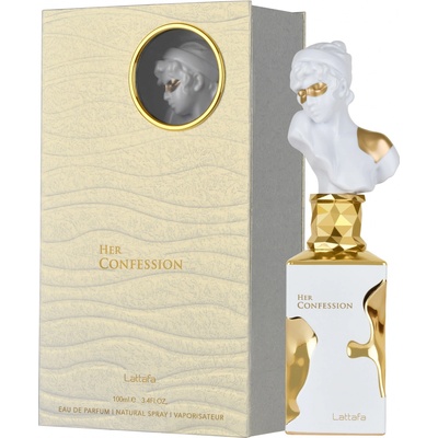 Lattafa Confession parfumovaná voda dámska 100 ml