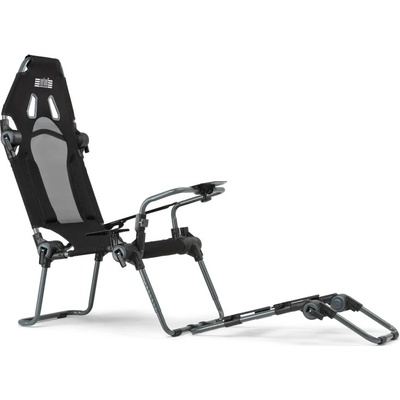 Next Level Racing F-GT Lite Cockpit šedo-černý NLR-S015GR