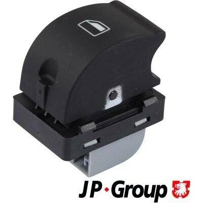JP GROUP Spínač, zvedací zařízení oken 1196702800