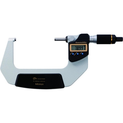 Mitutoyo Mikrometr třmenový digitální 75-100mm ip65 mitu-293-148-30