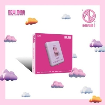 NINE.I: New Mind: CD