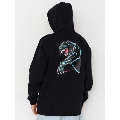 Santa Cruz Natas Sketch Panther HD black