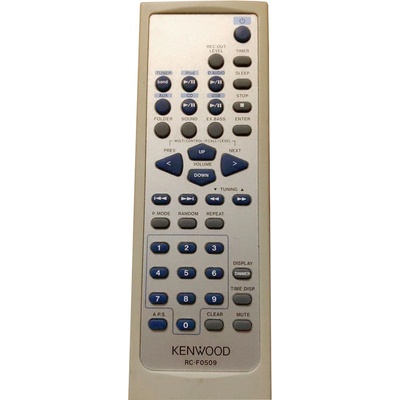 GENERAL KENWOOD RC-F0509E - съвместимо дистанционно управление на марката General (RC-F0509E)