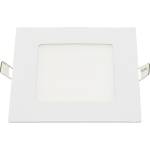 OPTONICA Led МОДУЛ ЗА ВГРАЖДАНЕ 6w КВАДРАТЕН ac85-265v 4500k - С ДРАЙВЕР (2448)