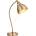 Endon Lighting 98747 - Настолна лампа FRANKLIN 1xE14/7W/230V месинг (EN0159)