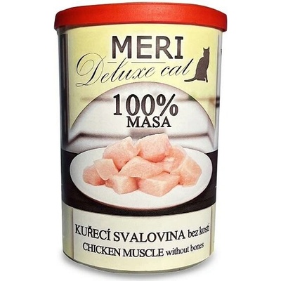 Sokol Falco Cat Meri Deluxe kuracia svalovina bez kosti 400 g