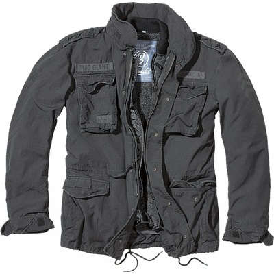 Brandit M-65 Giant jacket black