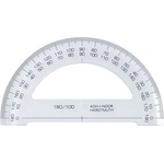 KOH-I-NOOR Протрактор koh-i-noor 180 градуса пластмаса 7250066000 (074616800000)