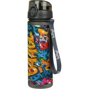 Baagl BAAGL Тританова бутилка за напитки Skatepark, 500 ml (A-34808)