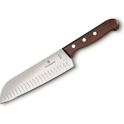 Victorinox Santoku kuchársky nôž 17 cm Palisander 6.8520.17G