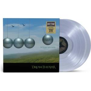 Warner Dream Theater: Octavarium (Rocktober 2025) - 2Vinyl (LP) (087690)