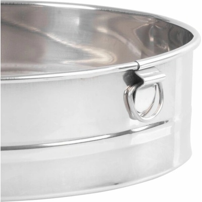 Sitko MagicHome, okrúhle, preosievacie, na múku, 19 cm, nerez