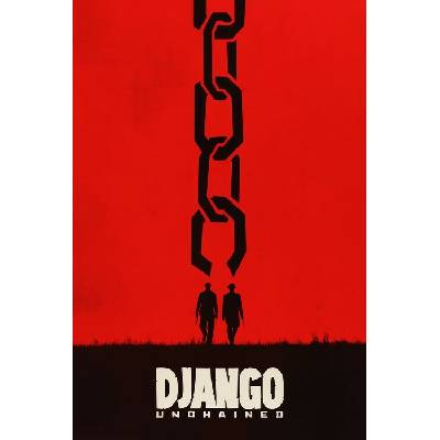 Europosters Plagát, Obraz - Django Unchained (2012), 26.7 × 40 cm