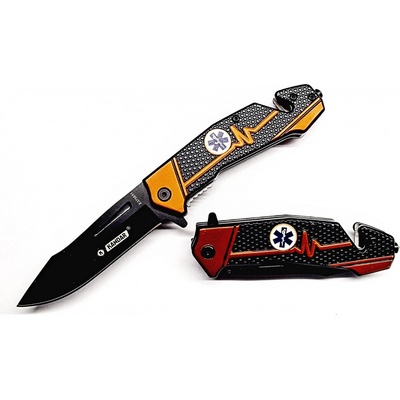 KANDAR N-49 záchranářský nůž multifunkční – Hledejceny.cz