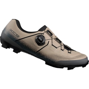 Shimano Обувки за планинско колоездене Shimano XC503 Cycling shoes - Sand Beige - размер 45 (036-1256-0315)