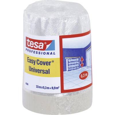 tesa 04368-00011-01 krycí fólie tesa Easy Cover® světle hnědá (d x š) 33 m x 30 cm
