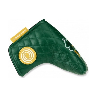 Odyssey Lucky Headcover na putter zelená – Zboží Dáma