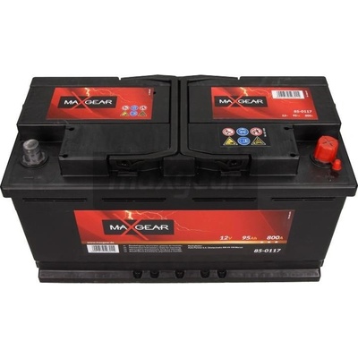 MaXgear 12V 95Ah 800A 85-0117