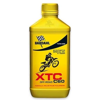 Image 1 of Bardahl XTC C60 Off-road 10W-50 1 l