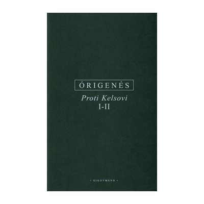 Proti Kelsovi - Origenés