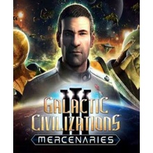 Galactic Civilizations 3 - Mercenaries Expansion Pack