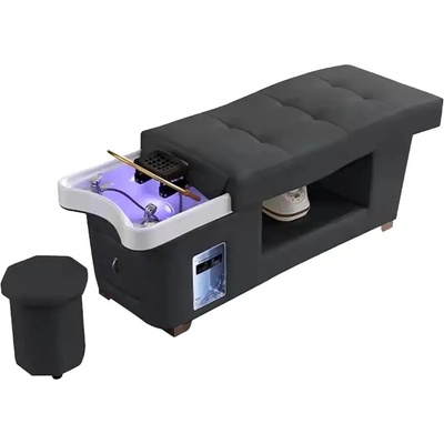 Head Spa lehátko mycí box 620 černý – Hledejceny.cz