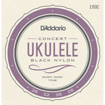 D'addario EJ53C