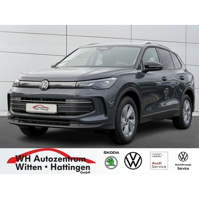 Volkswagen Tiguan 2.0 TDI DSG 110 kW