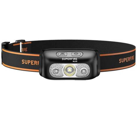Superfire HL05-E