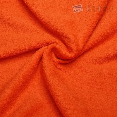 froté oranžové