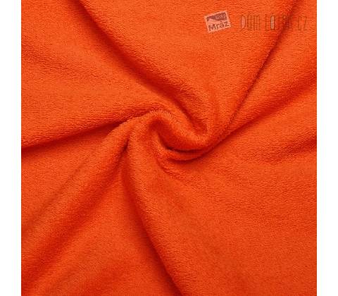 froté oranžové