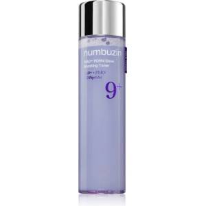 numbuzin No. 9 NAD+ PDRN Glow Boosting Toner озаряващ тоник за лице със стягащ ефект 150ml