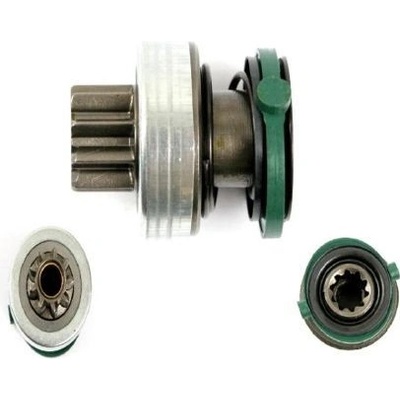Volnoběžný převod, startér HART 513 106
