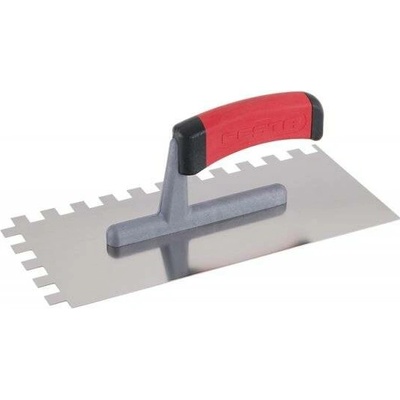 HLADÍTKO FESTA NEREZ GUMOVÁ RUKOJEŤ 280X130MM ZUB E12