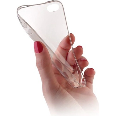Pouzdro Jelly Case Lenovo Moto G6 - Jelly - Slim 0.3 mm čiré