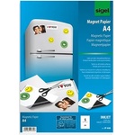 SIGEL Магнитна хартия a4, sigel ip440 (ip440)