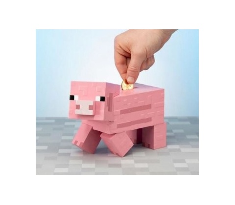Minecraft Pig