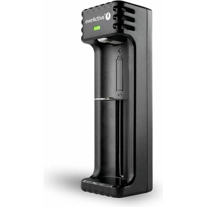 EVERACTIVE Зарядно устройство за LiIon батерии 3, 7v, 1 гнездо USB micro LC-100 EverActive (EVER-C-LC-100) Зарядно за батерии