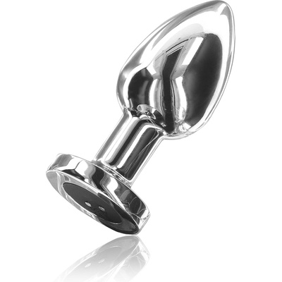 ToyJoy Вибриращ анален чеп The Glider със среден размер