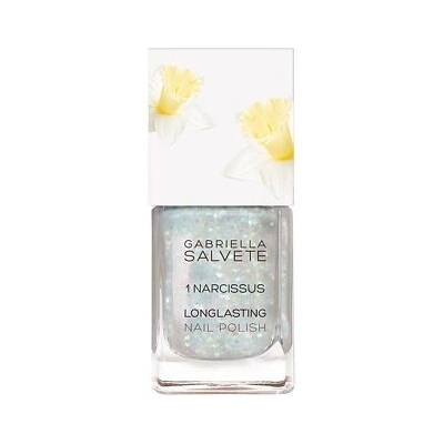 Gabriella Salvete Flower Shop Longlasting Nail Polish 1 Narcissus 11 ml